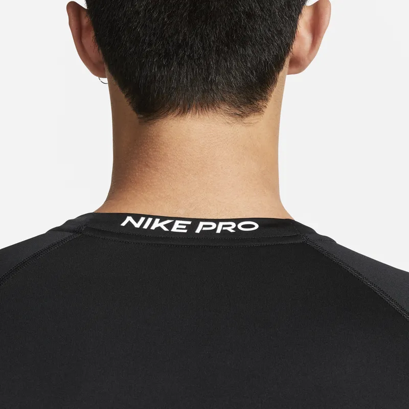 Nike Dri Fit T Shirt Men's Black-4