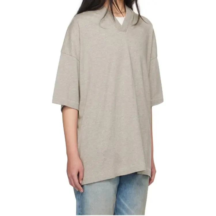 Fear Of God Essentials Core Collection V Neck-4