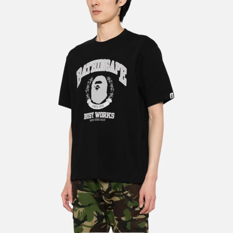 A BATHING APE Bathing Ape Relaxed Fit Tee-3