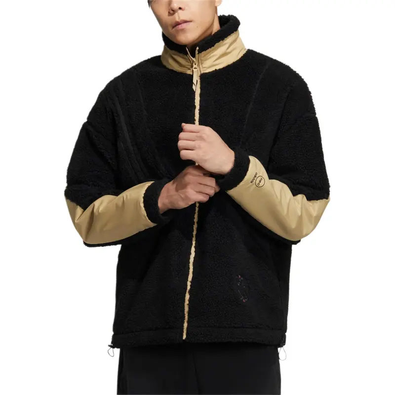 Adidas Neo Jackets Unisex Black-1
