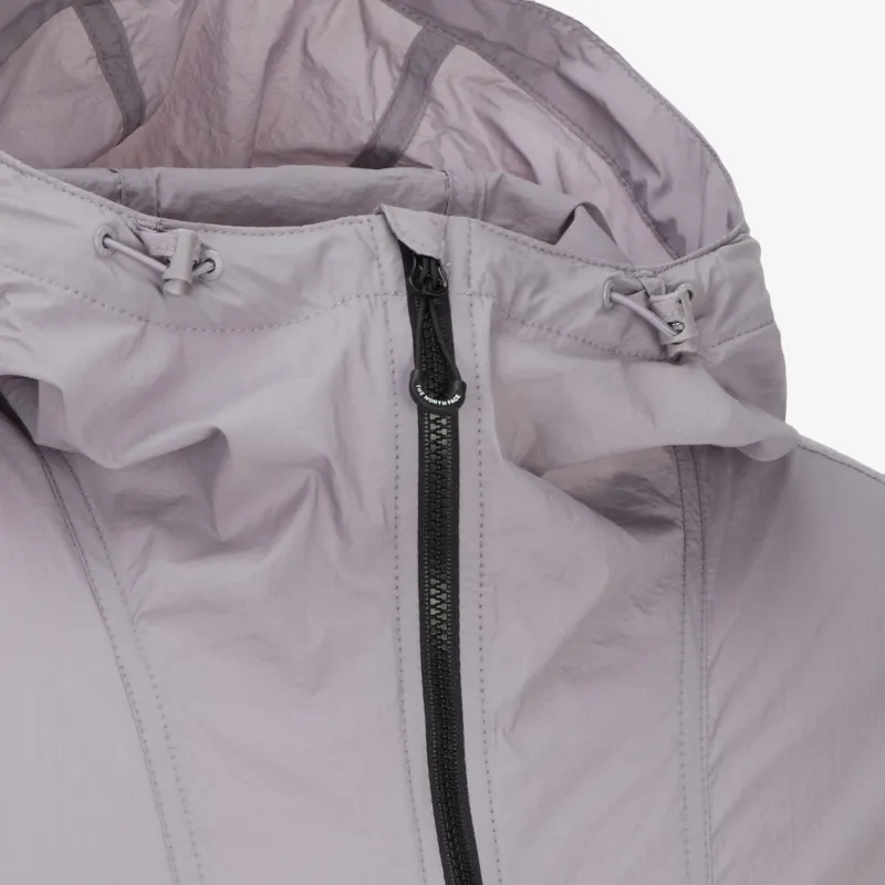 THE NORTH FACE ENRIDE Jacket Men's Gray Light Purple-2