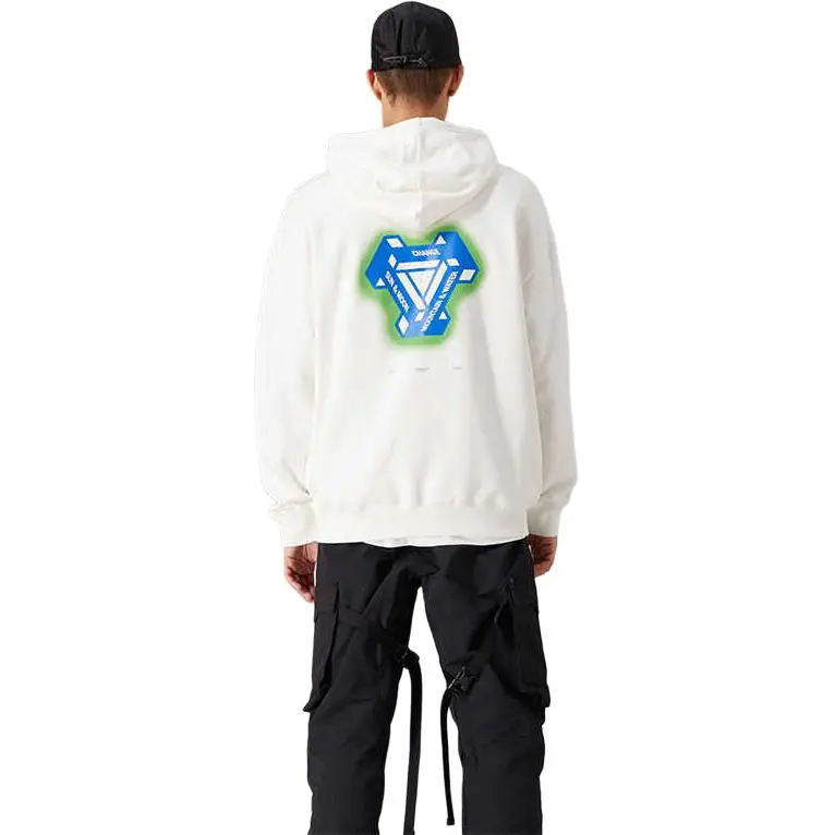 TRICKCOO Sweatshirts Unisex-3