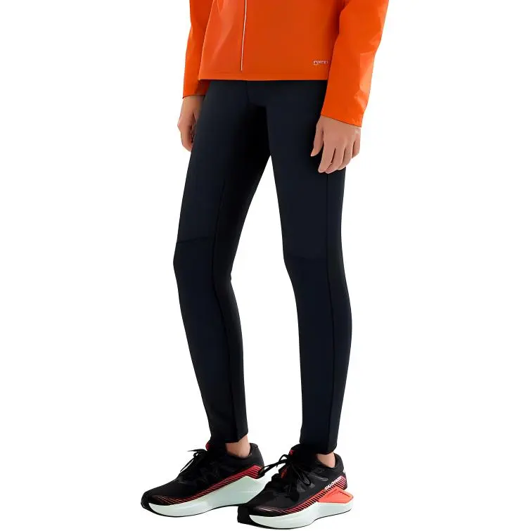 SALOMON GORE TEX® SSHELL TIGHTS W Sports Pants Women's Pitch Black-4