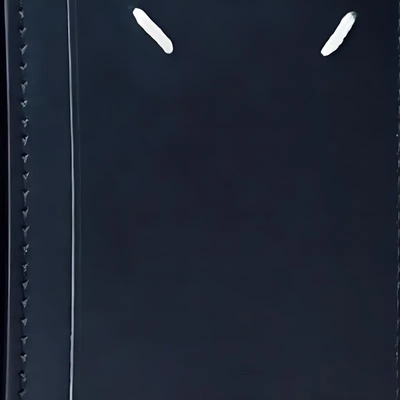 Maison Margiela Four-Stitch Detailed Card Holder-3