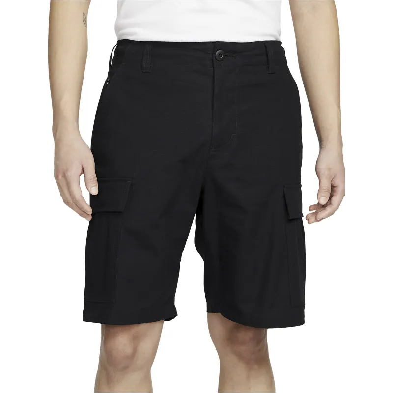 Nike Cargo Shorts Men Black-2