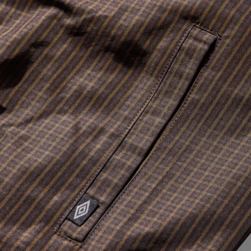 Umbro X Slam Jam Mini Check Track Jacket-3