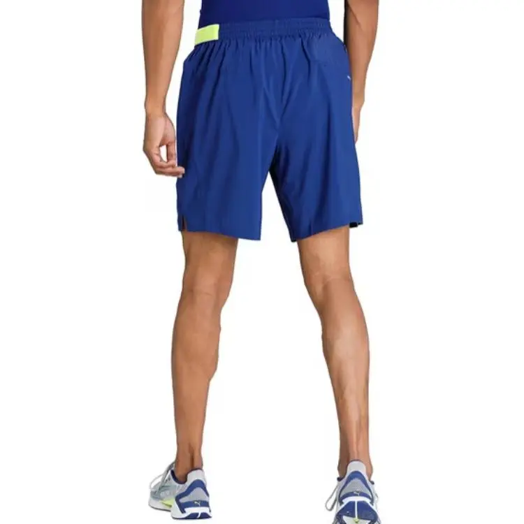 PUMA Sports Shorts Men Blue-4