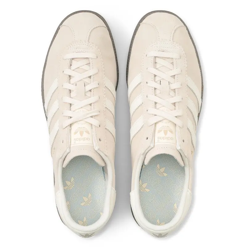 Adidas Bern Wonder White Gum Women's-2
