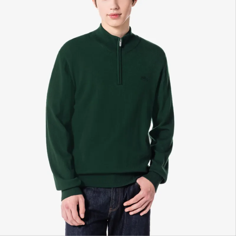 LACOSTE Sweaters Men Green-2