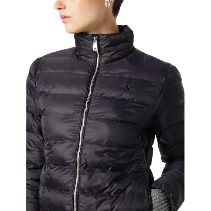 Polo Ralph Lauren Jackets & Coats Women's Black-4