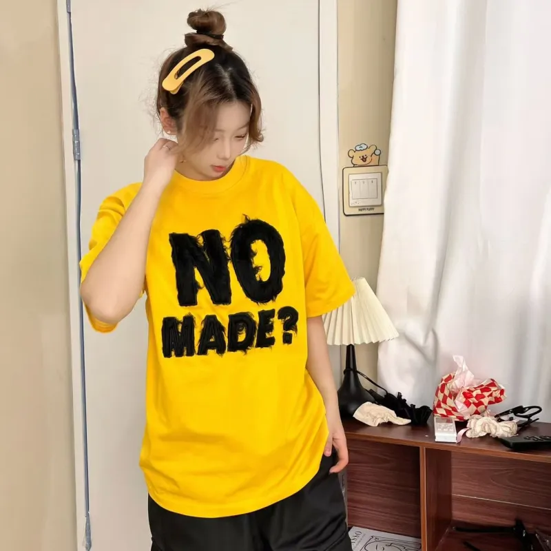 PAINT STAIN Short Sleeved T Shirts Unisex-2