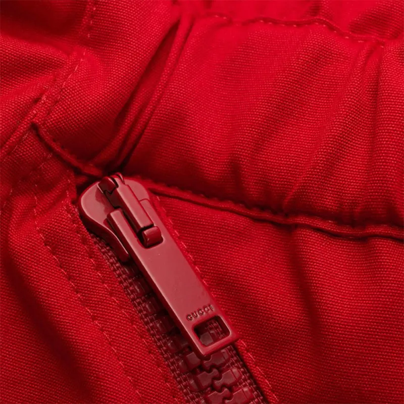 GUCCI Bodysuits Women's Red-5
