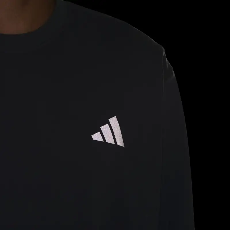 Adidas FW24 M TRANS CREW1 Sweatshirt Men's Black-5