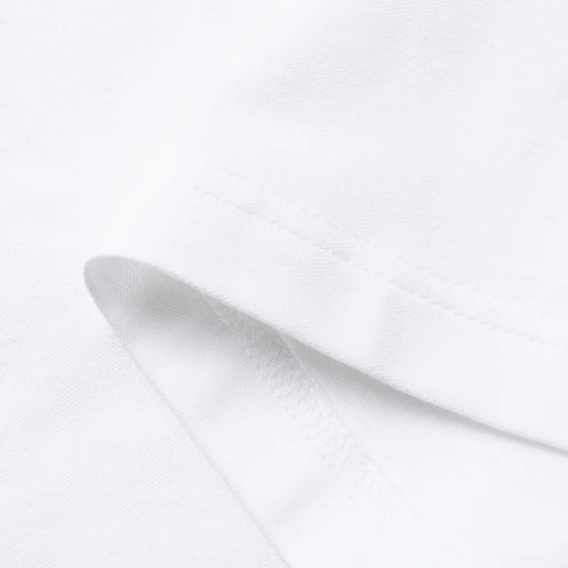 HUGO BOSS SS24 Polo Shirt Men's White-6