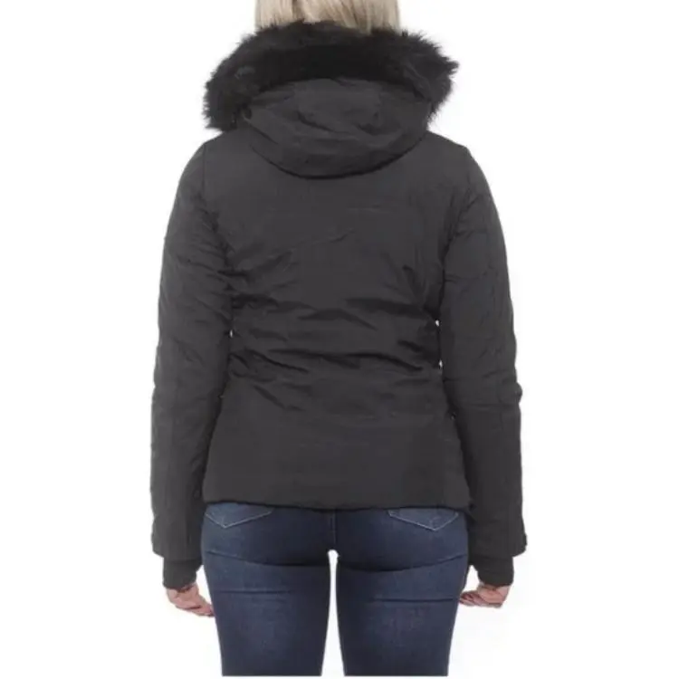 TRUSSARDI Jackets Coats Women's Black-1