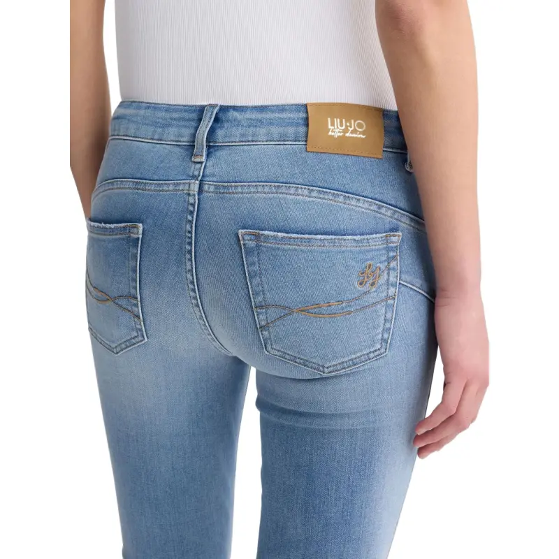 LIU·JO Bootcut Jeans-6