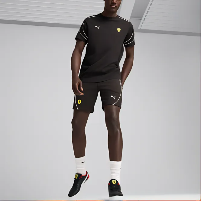 PUMA Scuderia Ferrari Race Men's Shorts-4