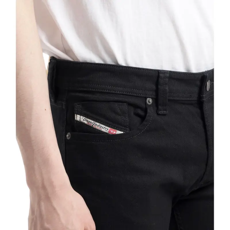 DIESEL Jeans Men Black-4