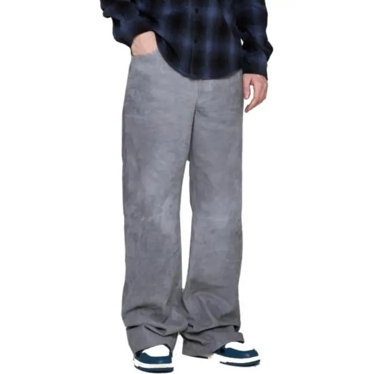 AMIRI Jeans Men Gray-4