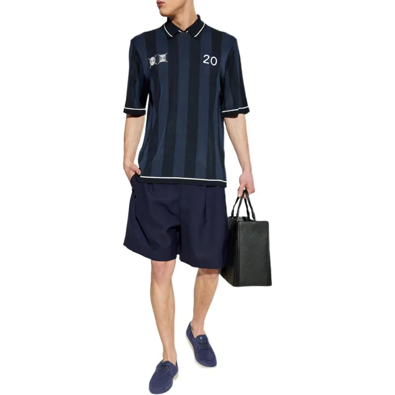 Jacquemus Le Short Fernando Belted Shorts-1