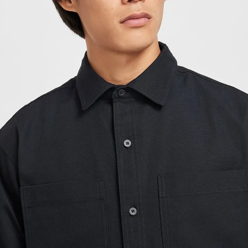Nike Sb Long-Sleeve Woven Skate Top-5