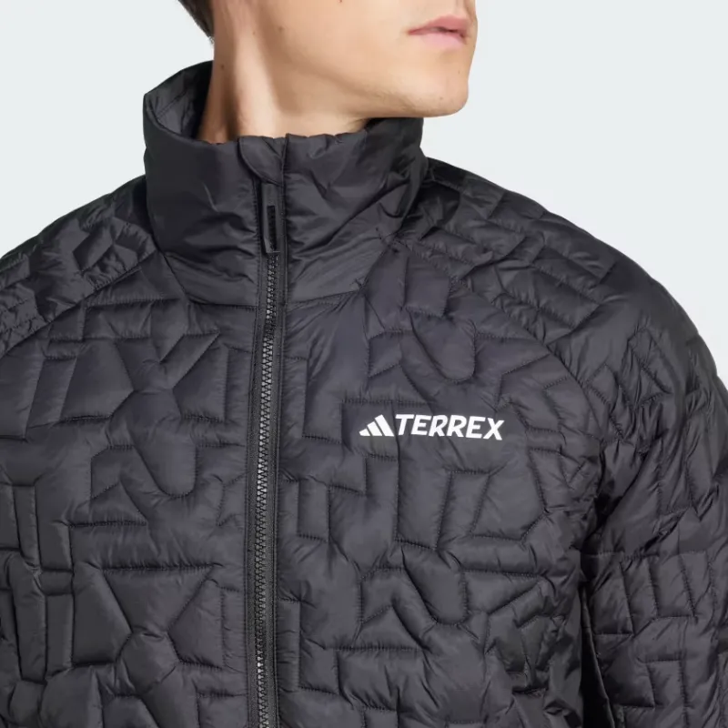 Adidas Free Shipping With AdiClub Terrex Xperior PrimaLoft Loose Fill Insulated Jacket-4