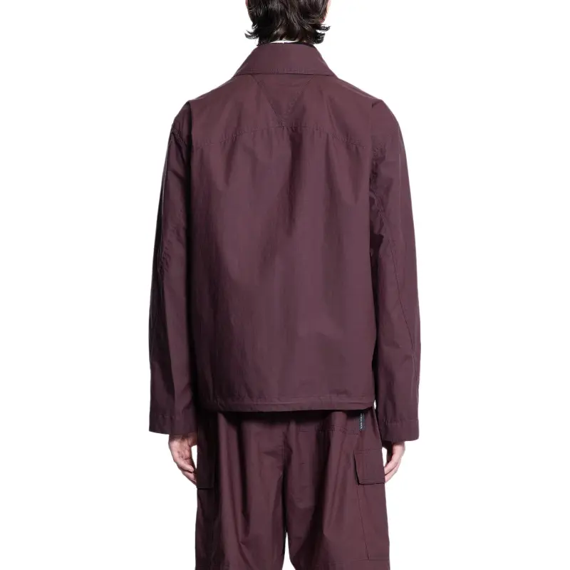 Bottega Veneta Jackets & Coats Men's Purple-1