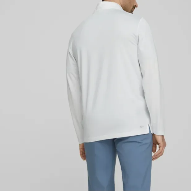 PUMA Sudadera De Golf YouV Quarter Zip Para Hombre-3