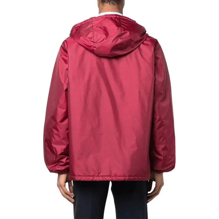 GUCCI Jackets Men Red-3