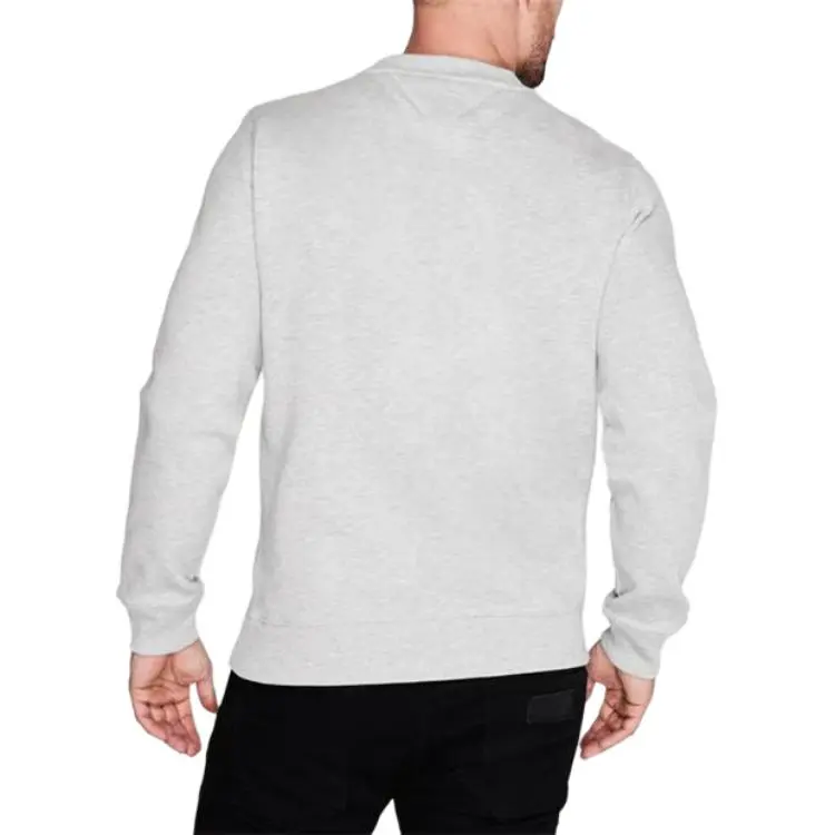 Tommy Hilfiger Sweatshirt Men's Gray-3