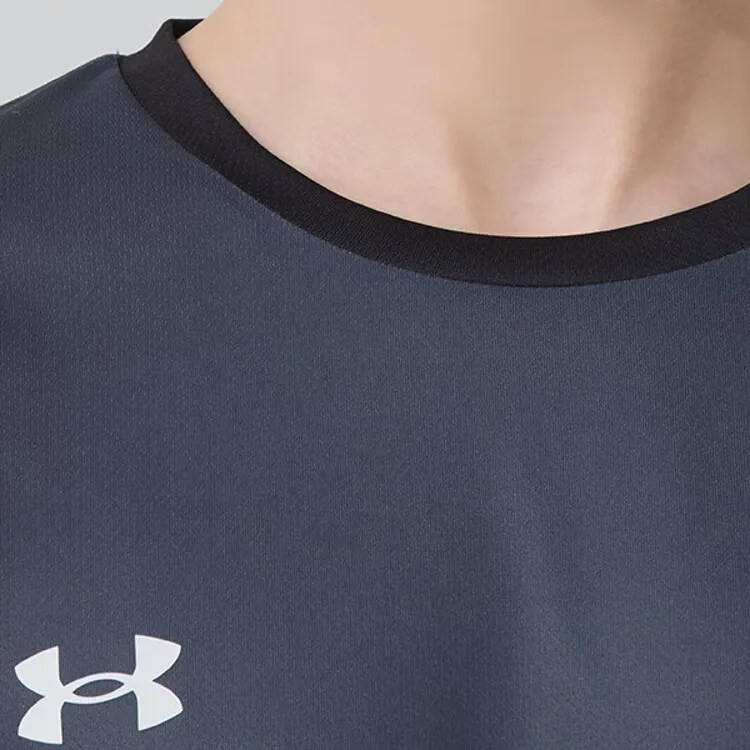 Under Armour T Shirt Unisex Gradient Black-4