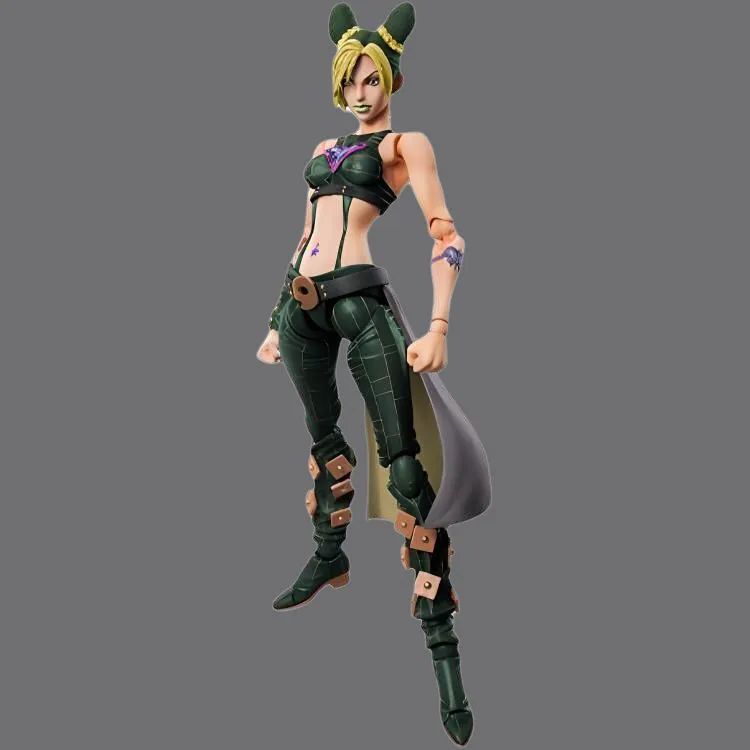 MEDICOS Jolyne Cujoh Medicos Ultra Realistic Action Figures Action Figures-1