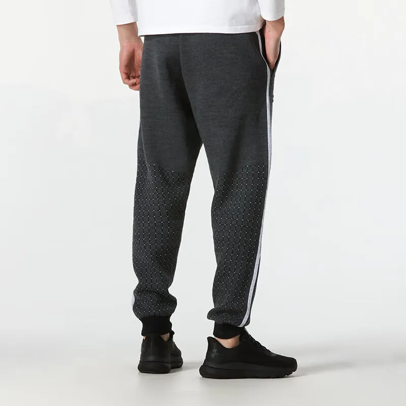 Under Armour Sports Pants Men's Gray-4