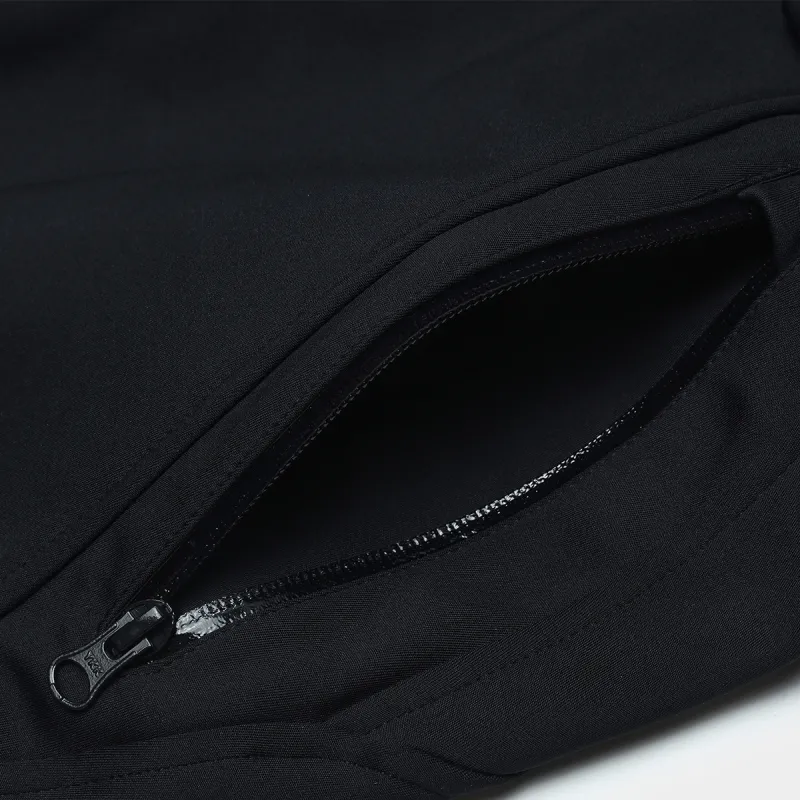 FILA Ski Pants Men Black-4