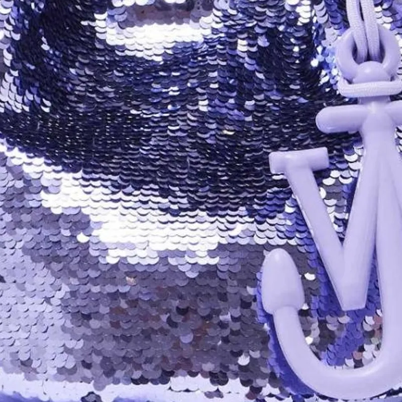 JW Anderson Mini Sequin Embellished Tote Bag-4