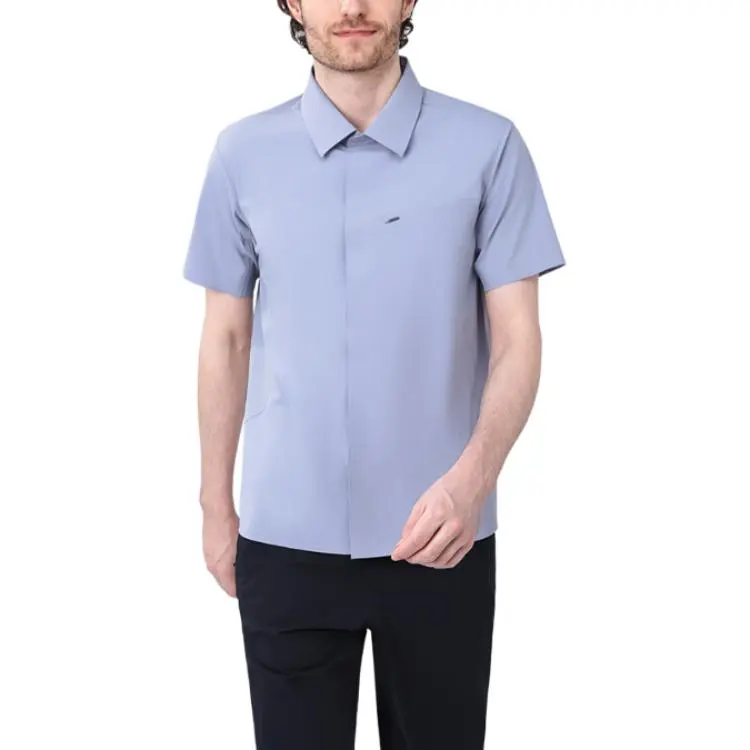 HELLY HANSEN H2WHT Shirts Men-2
