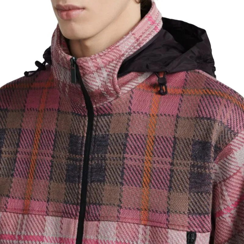 DIOR Hooded Puffer Jacket-4