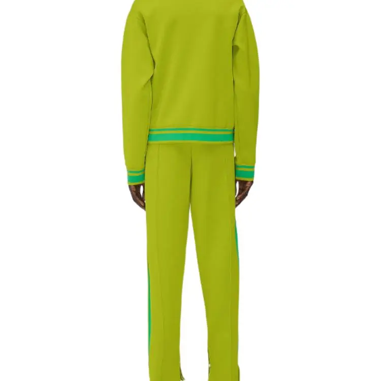 Bottega Veneta Casual Pants Men Green-4