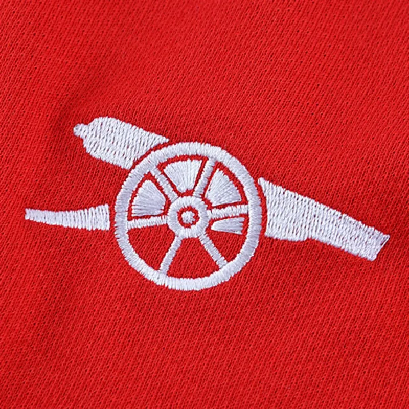 Adidas Arsenal Icon T-Shirt Men's Red-5