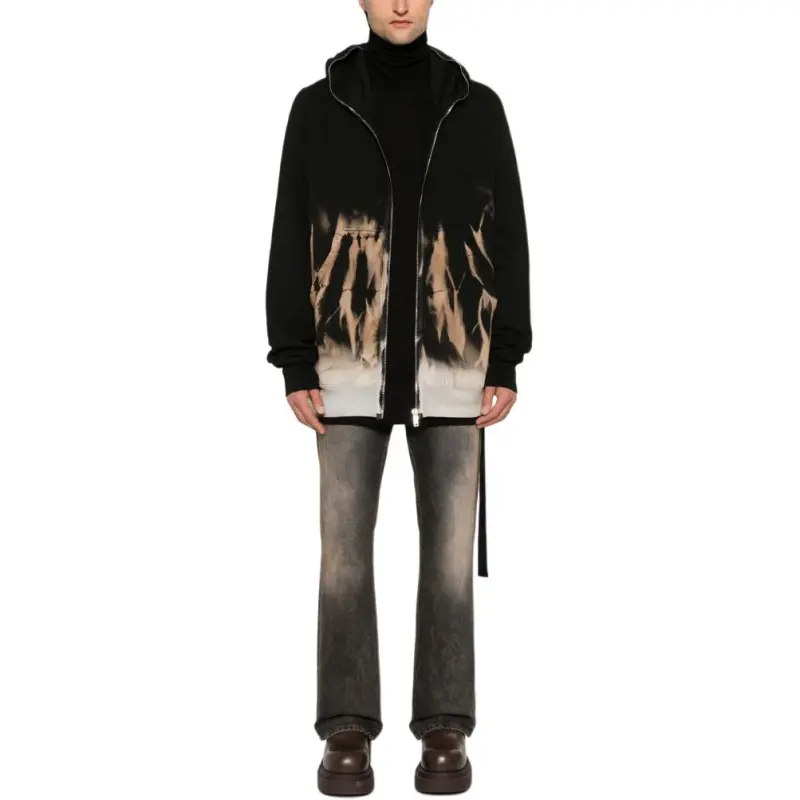 Rick Owens DRKSHDW Jumbo Gimp Hoodie-2
