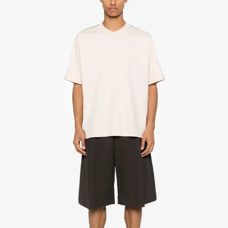 Adidas Originals X Wales Bonner Cotton T shirt-1