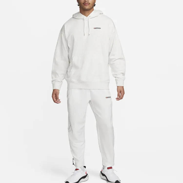 Nike Track Club Men's Dri-FIT Fleece Running Pullover-2