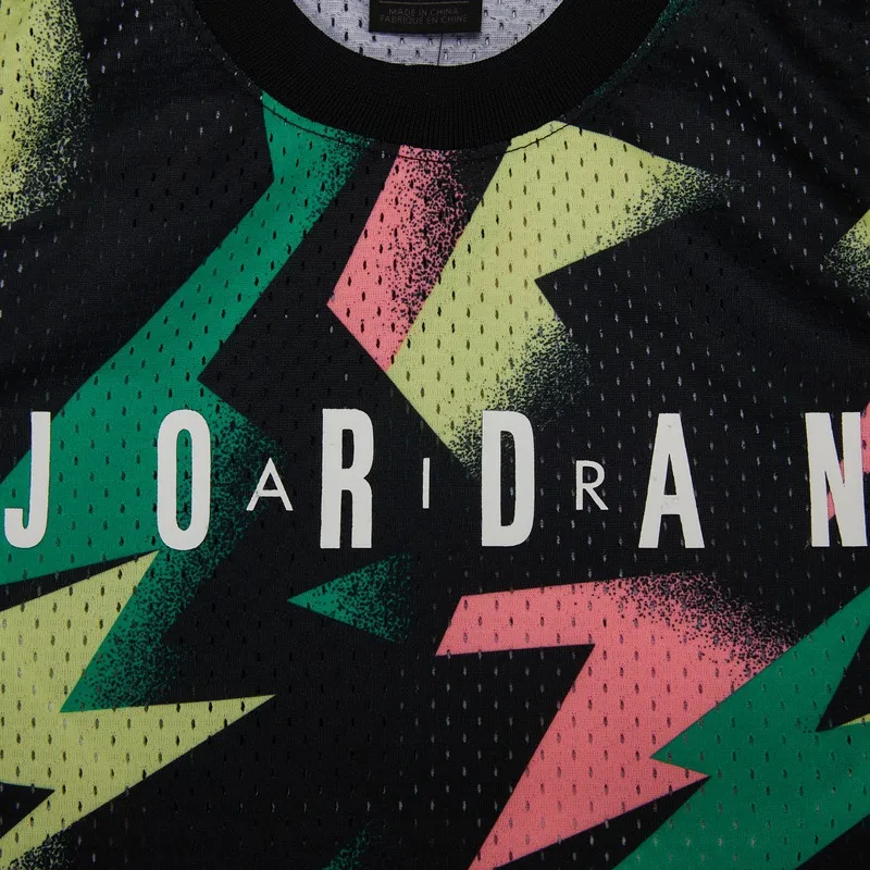 Jordan Basketball Jersey Men's Multicolor-2