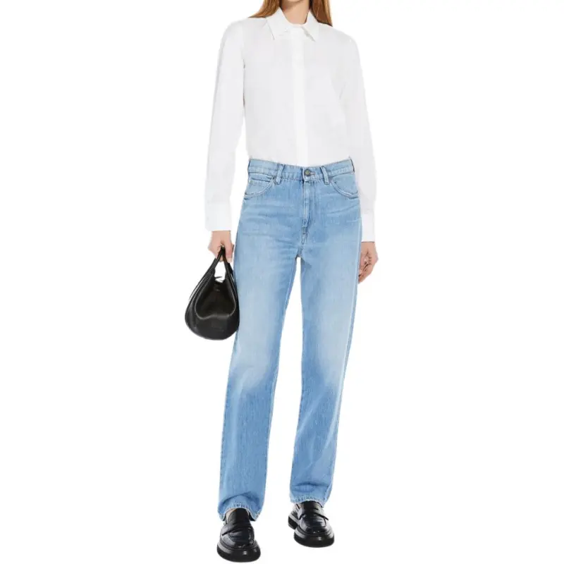 MaxMara Shirts Women's White-3