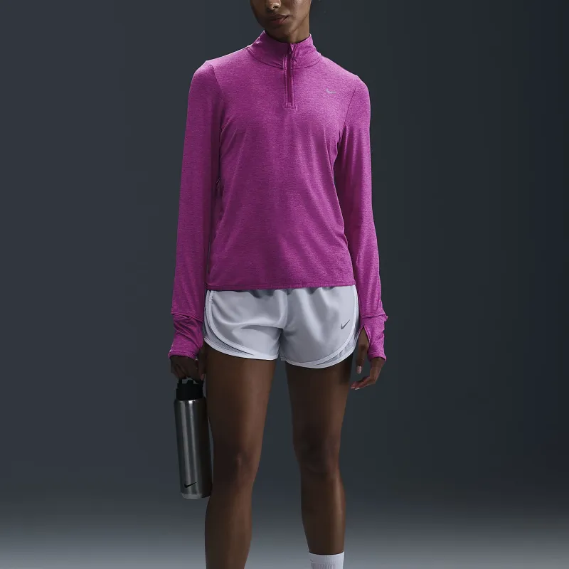 Nike Dri FIT Swift Element UV FW24 T Shirt Women's Hot Fuchsia-1