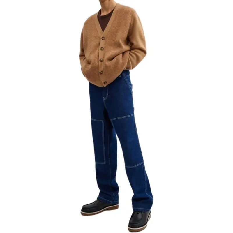 COACH Jeans Men Dark Blue-1