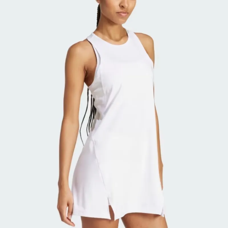 Adidas Free Shipping With AdiClub Club Tennis Climacool Dress-4