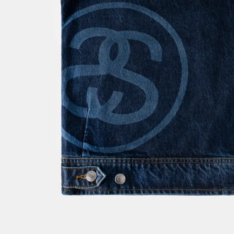 Stussy SS-Link Zip Work Jacket - Cheap Rcj Jordan Outlet Stussy SS-Link Zip Work Jacket - Cheap Rcj Jordan Outlet