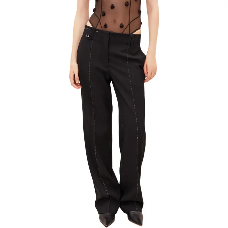 Jacquemus Le Pantalon Cordao Trousers-2