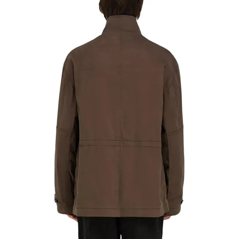 Ferragamo Saharan Jacket-3